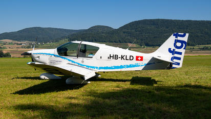 HB-KLD - Private Robin DR.400 series