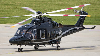 SP-SAT - Private Agusta Westland AW169