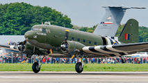 ZA947 - Royal Air Force "Battle of Britain Memorial Flight" Douglas C-47A Dakota C.3 aircraft