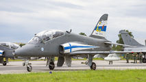 HW-341 - Finland - Air Force: Midnight Hawks British Aerospace Hawk 51 aircraft