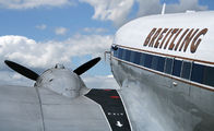 HB-IRJ - Breitling Douglas DC-3 aircraft