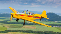 OM-LLP - Aeroklub Prešov Zlín Aircraft Z-226 (all models) aircraft