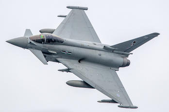 ZK358 - Royal Air Force Eurofighter Typhoon FGR.4