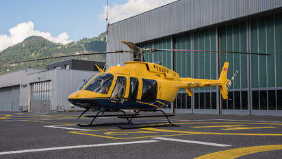 HB-ZWZ - Private Bell 407GXP