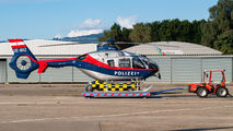 OE-BXZ - Austria - Police Eurocopter EC135 (all models) aircraft