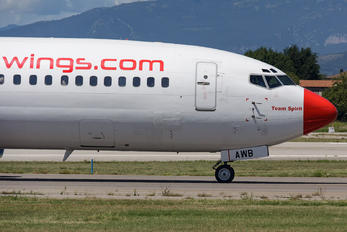 OY-JRK - Danish Air Transport Airbus A320