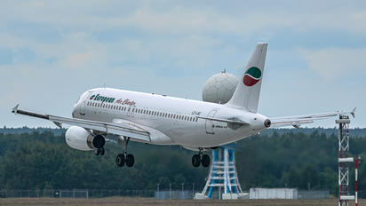LZ-LAE - Bulgarian Air Charter Airbus A320