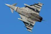 MM7316 - Italy - Air Force Eurofighter Typhoon aircraft