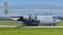 63-13186 - Turkey - Air Force Lockheed C-130E Hercules aircraft