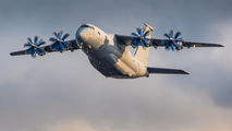 02 BLUE - Ukraine - Air Force Antonov An-70 aircraft