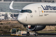 D-AIXN - Lufthansa Airbus A350-900 aircraft