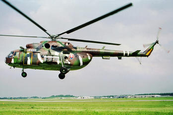 0844 - Slovakia -  Air Force Mil Mi-17