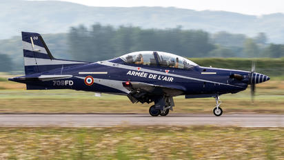 02 - France - Air Force Pilatus PC-21