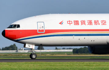 B-2078 - China Cargo Boeing 777F