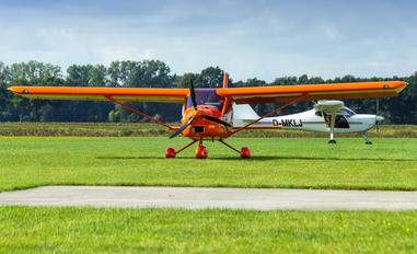 D-MFCD - Private Aeroprakt A-32