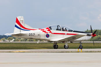 057 - Croatia - Air Force Pilatus PC-9M