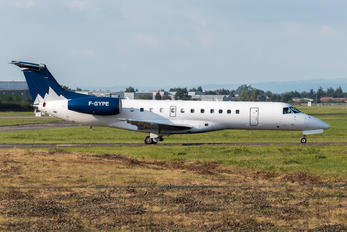 F-GYPE - Pan Europeenne Air Service Embraer ERJ-135