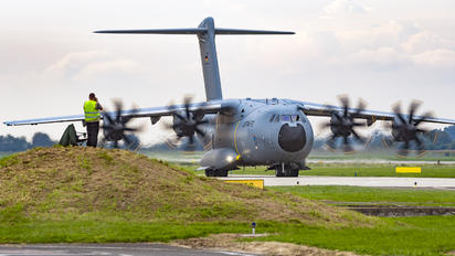 54+29 - Germany - Air Force Airbus A400M