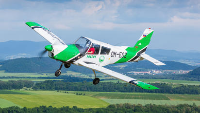 OM-EOZ - Aeroklub Prešov Zlín Aircraft Z-43
