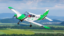 OM-EOZ - Aeroklub Prešov Zlín Aircraft Z-43 aircraft