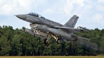 4085 - Poland - Air Force Lockheed Martin F-16D block 52+Jastrząb aircraft