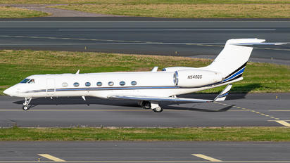 N546QS - Netjets (USA) Gulfstream Aerospace G-V, G-V-SP, G500, G550