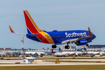 N219WN - Southwest Airlines Boeing 737-700