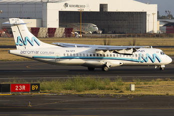 XA-UYT - Aeromar ATR 72 (all models)