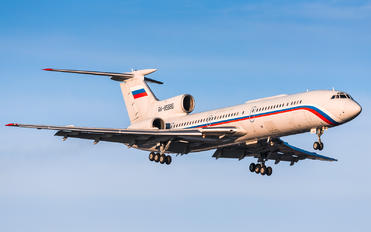 RA-85686 - Russia - Air Force Tupolev Tu-154M