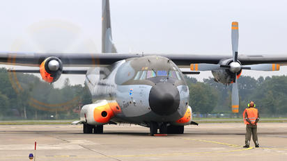 50+40 - Germany - Air Force Transall C-160D