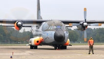 50+40 - Germany - Air Force Transall C-160D aircraft