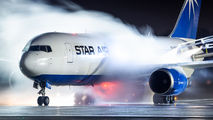 OY-SRM - Star Air Freight Boeing 767-200F aircraft
