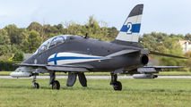 HW-354 - Finland - Air Force: Midnight Hawks British Aerospace Hawk 51 aircraft