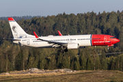 SE-RRT - Norwegian Air Sweden Boeing 737-800 aircraft