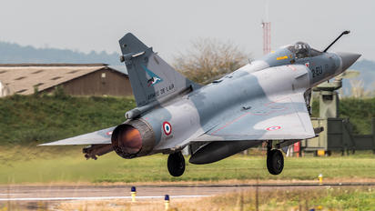 55 - France - Air Force Dassault Mirage 2000-5F