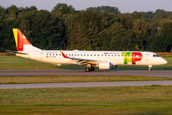 CS-TTW - TAP Express Embraer ERJ-195 (190-200)