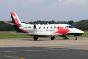 OE-GRM - Pink Sparrow Cessna 560XL Citation XLS aircraft