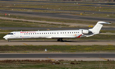 EC-MLC - Air Nostrum - Iberia Regional Bombardier CRJ-1000NextGen