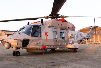 5 - France - Navy NH Industries NH90 NFH