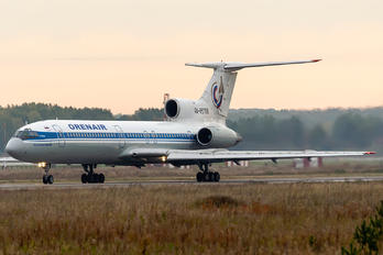 RA-85768 - Orenburg Airlines Tupolev Tu-154M