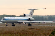 RA-85768 - Orenburg Airlines Tupolev Tu-154M aircraft