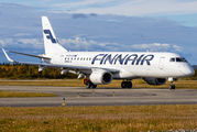 OH-LKH - Finnair Embraer ERJ-190 (190-100) aircraft