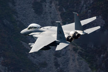 91-0310 - USA - Air Force McDonnell Douglas F-15E Strike Eagle