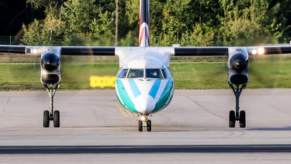 SP-EQE - LOT - Polish Airlines de Havilland Canada DHC-8-400Q / Bombardier Q400