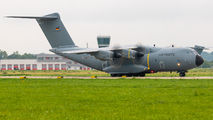 54+36 - Germany - Air Force Airbus A400M aircraft