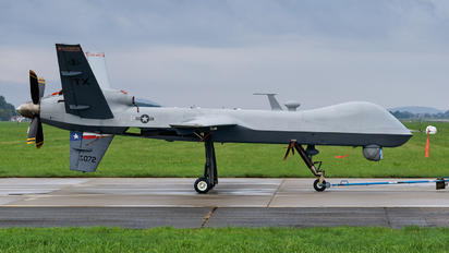 09-4072 - USA - Air Force General Atomics Aeronautical Systems MQ-9A Reaper