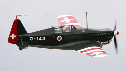HB-RCF - Private Morane Saulnier MS.406