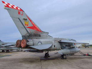 ZG772 - Royal Air Force Panavia Tornado F.3