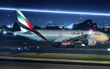 A6-EWD - Emirates Airlines Boeing 777-200LR