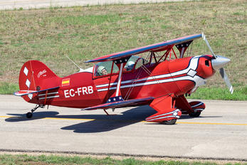 EC-FRB - Private Pitts S-2B Special